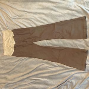 Maternity slacks